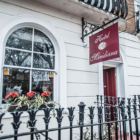 Hotel Meridiana Лондон Екстериор снимка