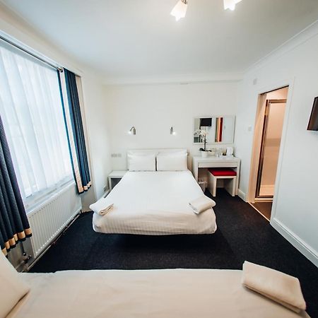 Hotel Meridiana Лондон Екстериор снимка