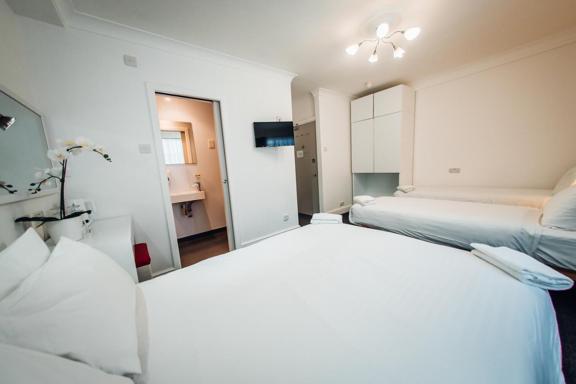 Hotel Meridiana Лондон Екстериор снимка