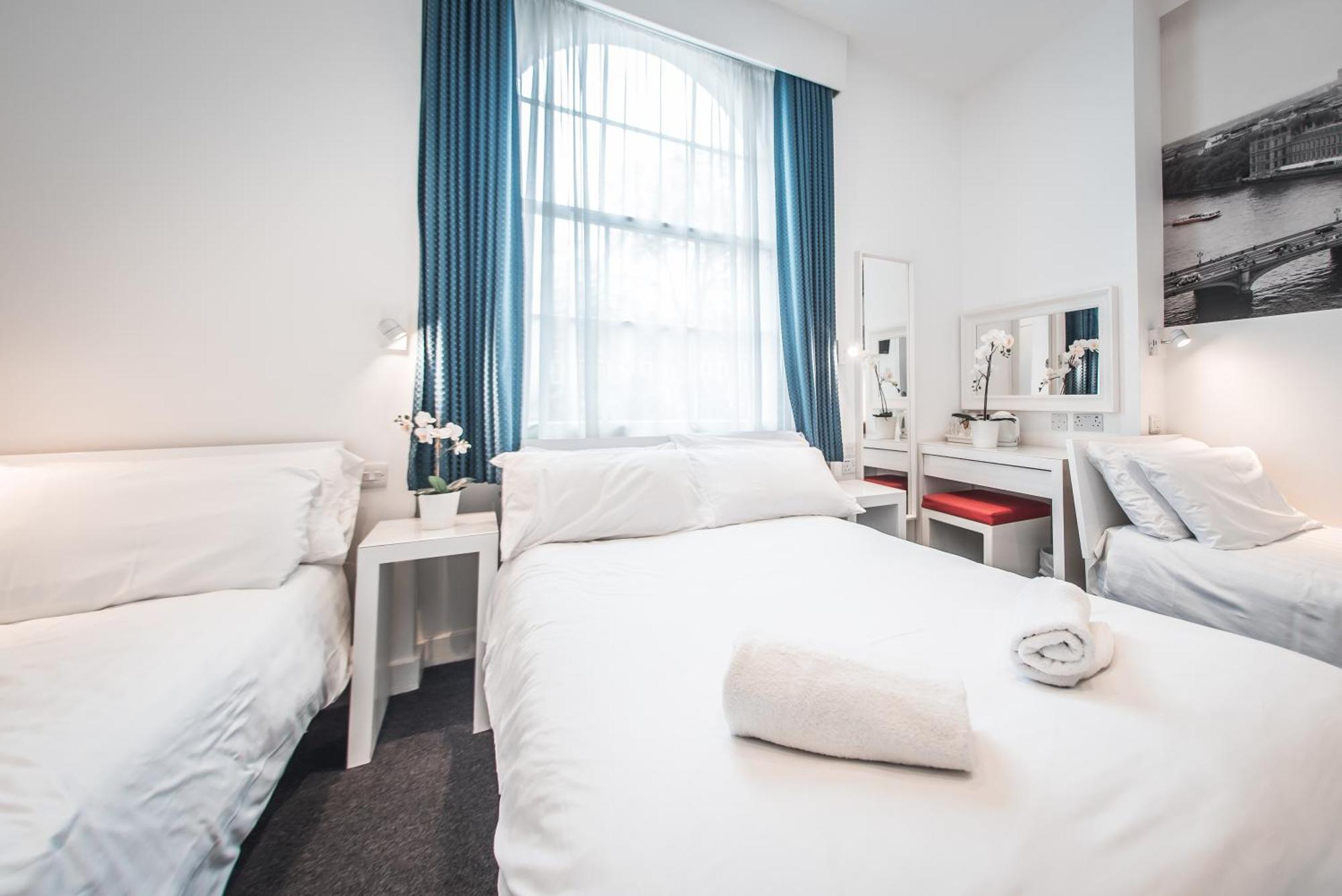 Hotel Meridiana Лондон Екстериор снимка