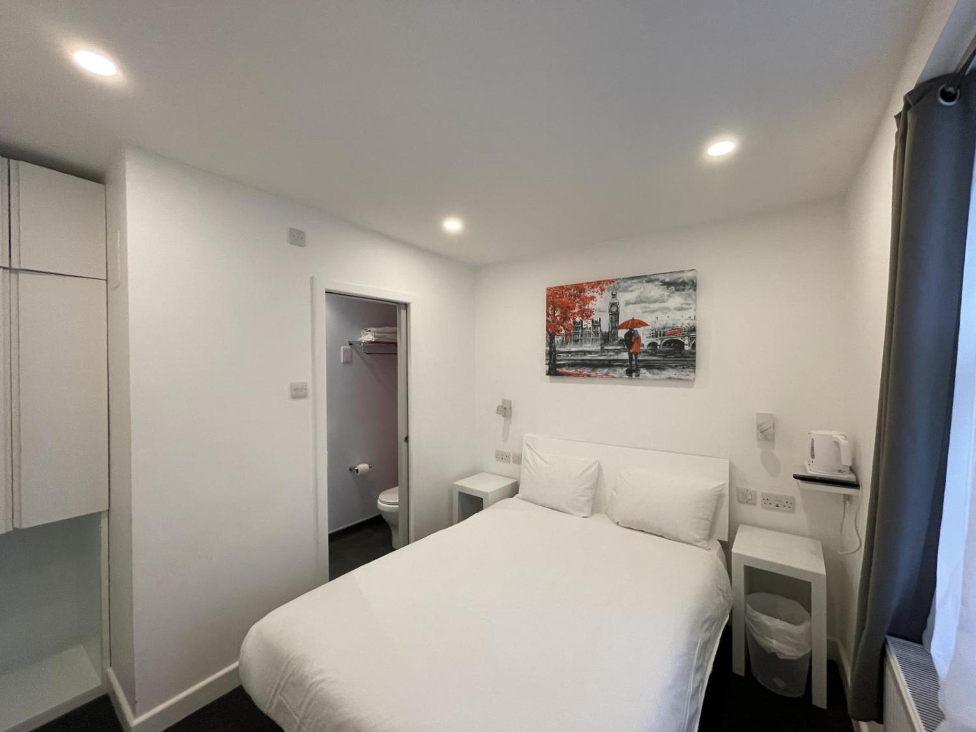 Hotel Meridiana Лондон Екстериор снимка