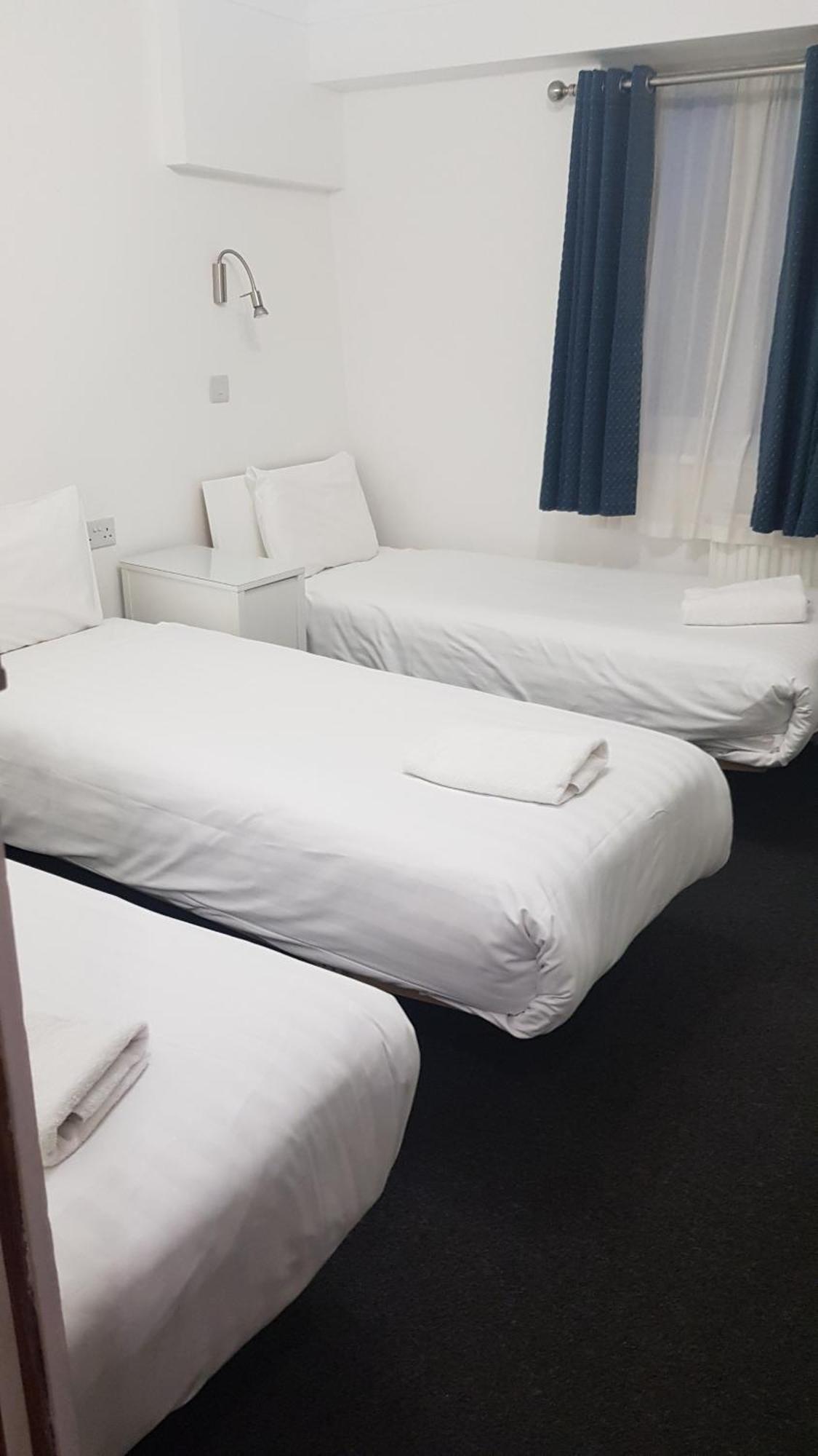 Hotel Meridiana Лондон Екстериор снимка