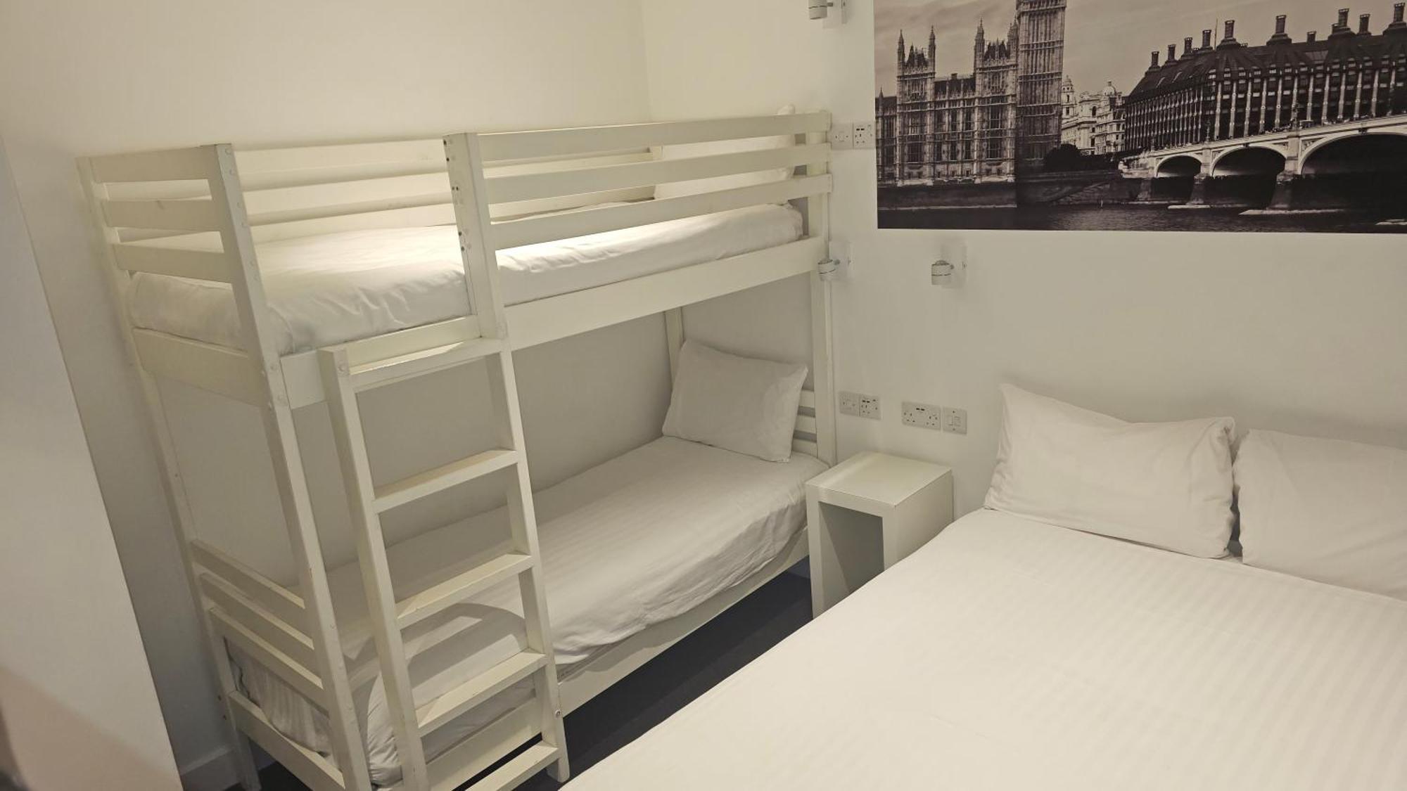 Hotel Meridiana Лондон Екстериор снимка
