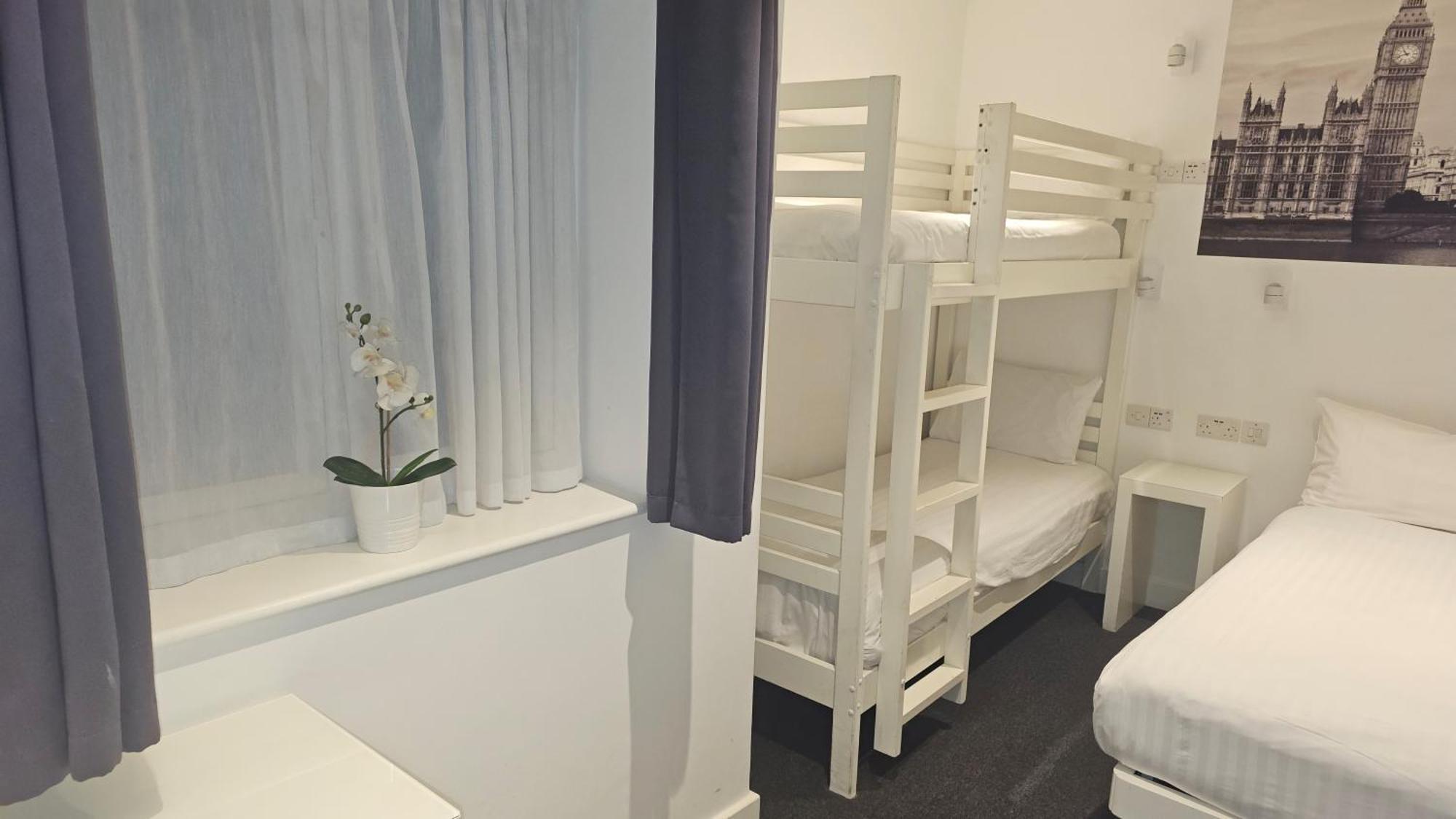Hotel Meridiana Лондон Екстериор снимка