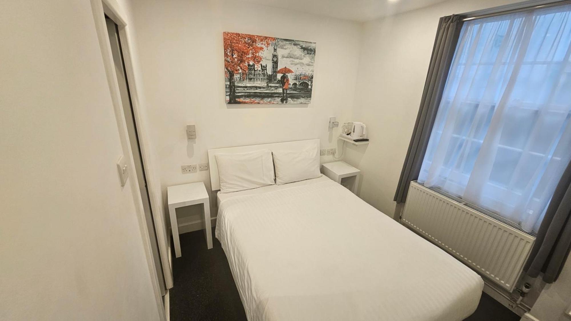 Hotel Meridiana Лондон Екстериор снимка