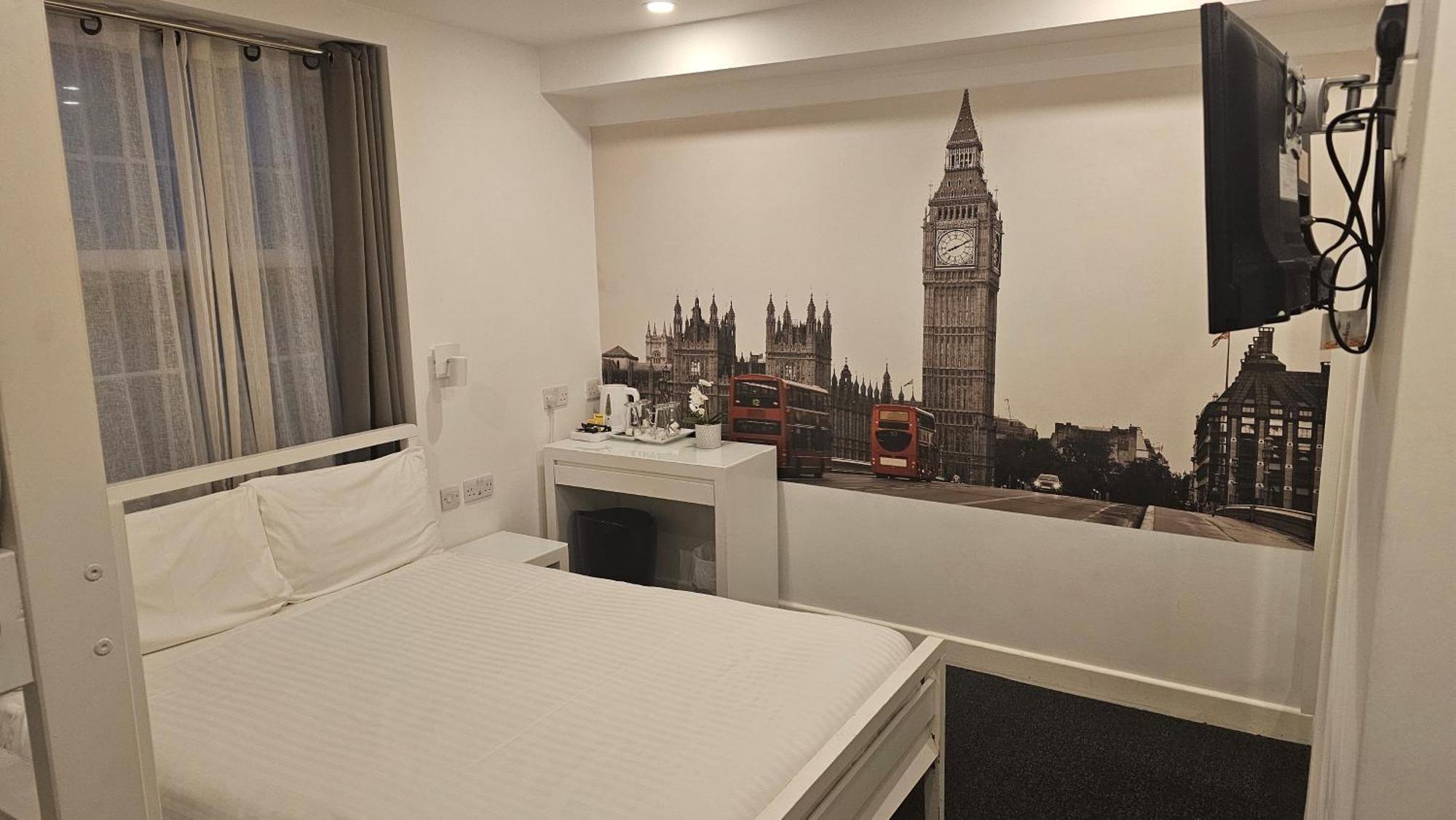 Hotel Meridiana Лондон Екстериор снимка