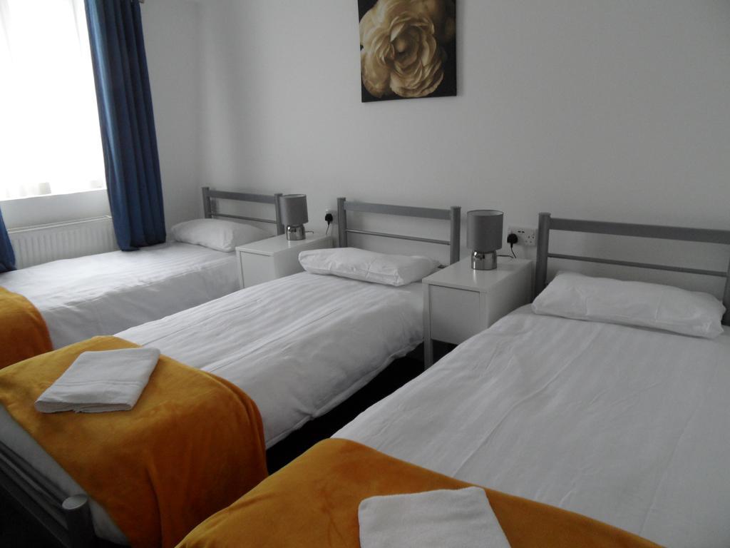 Hotel Meridiana Лондон Екстериор снимка