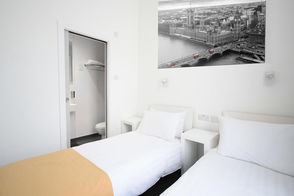 Hotel Meridiana Лондон Екстериор снимка