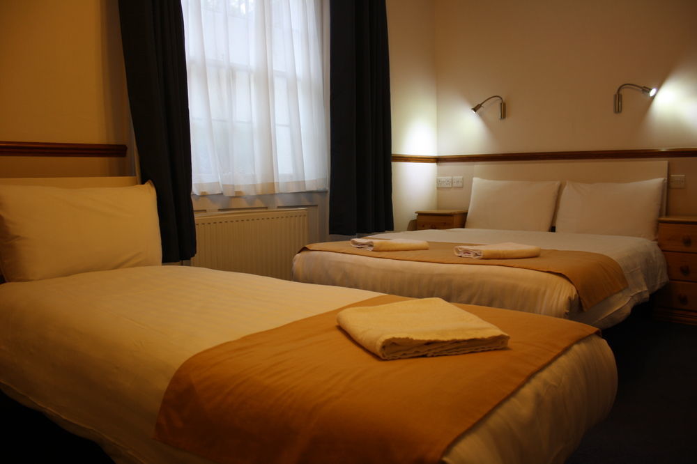 Hotel Meridiana Лондон Екстериор снимка