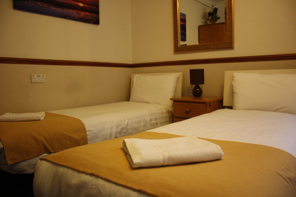 Hotel Meridiana Лондон Екстериор снимка
