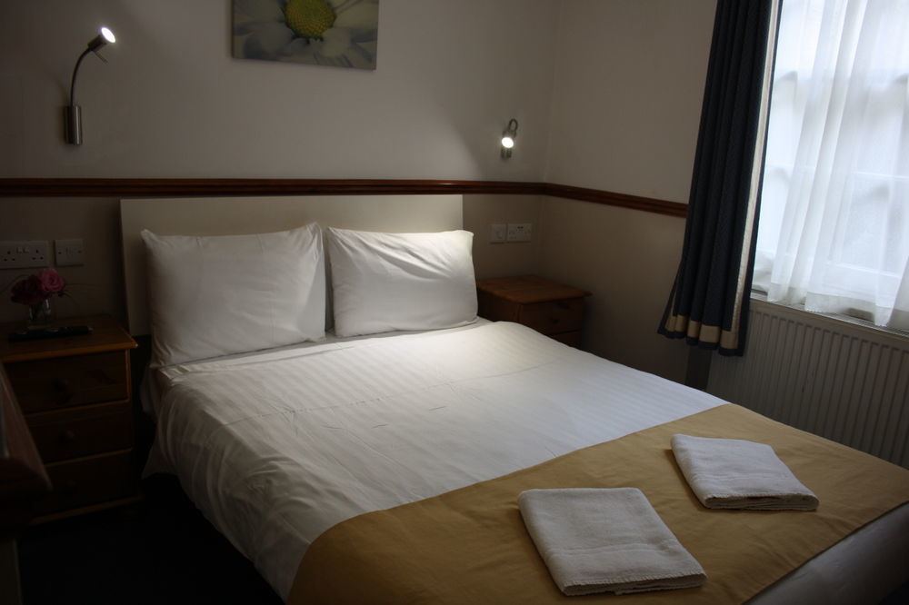 Hotel Meridiana Лондон Екстериор снимка