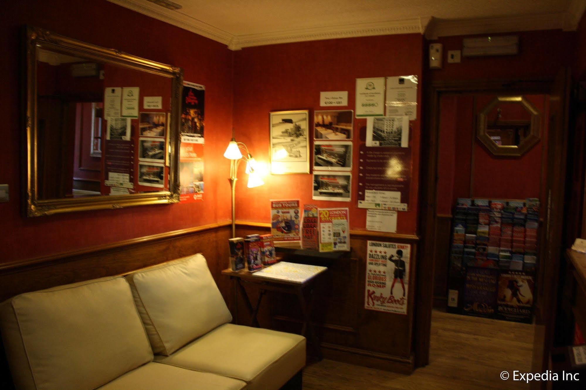 Hotel Meridiana Лондон Екстериор снимка