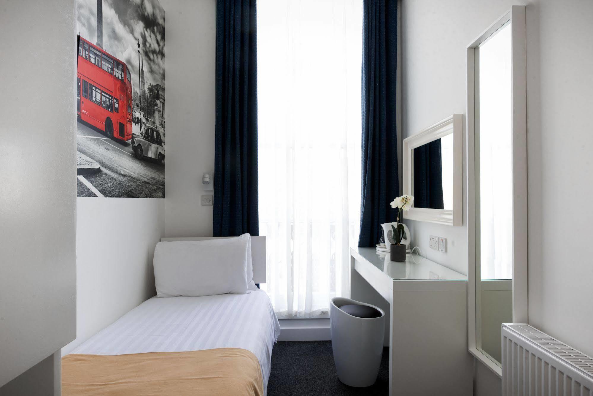 Hotel Meridiana Лондон Екстериор снимка
