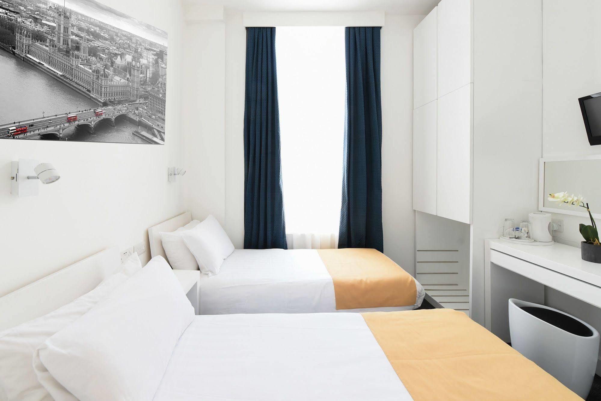 Hotel Meridiana Лондон Екстериор снимка